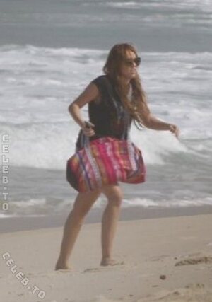 Miley Cyrus Nude Leaked Photo #321