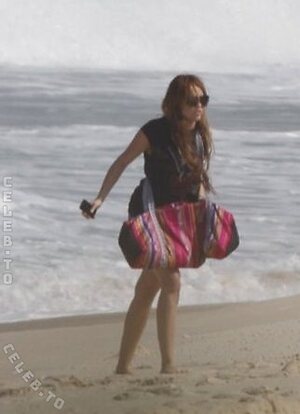 Miley Cyrus Nude Leaked Photo #322