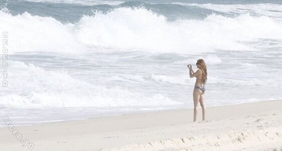 Miley Cyrus Nude Leaked Photo #326