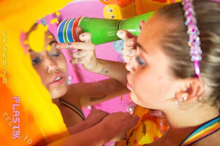 Miley Cyrus Nude Leaked Photo #354