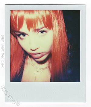 Miley Cyrus Nude Leaked Photo #381