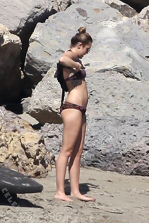 Miley Cyrus Nude Leaked Photo #403