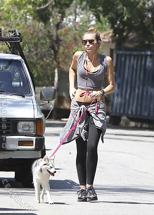 Miley Cyrus Nude Leaked Photo #456