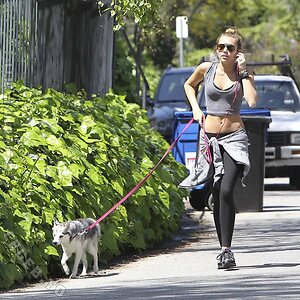 Miley Cyrus Nude Leaked Photo #461