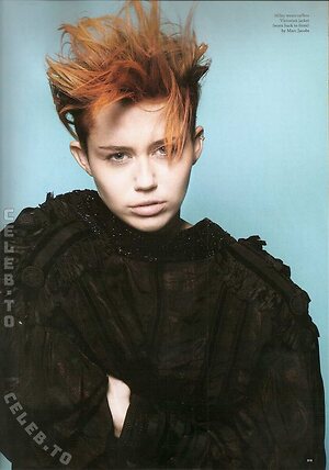 Miley Cyrus More Nude Photos