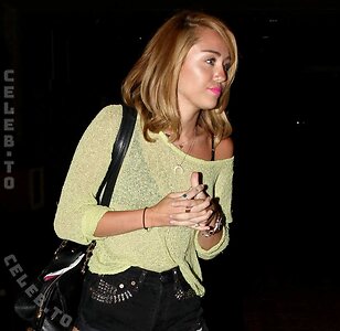 Miley Cyrus photo