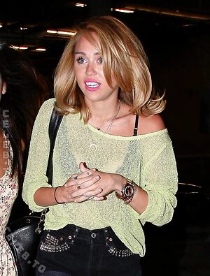 Miley Cyrus photo