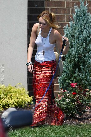 Miley Cyrus photo