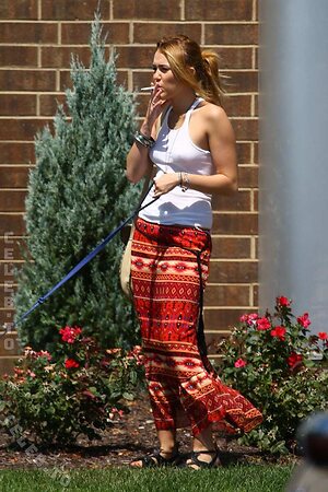 Miley Cyrus photo