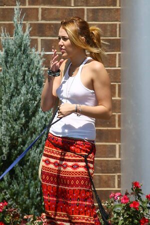 Miley Cyrus photo