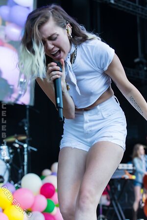 Miley Cyrus