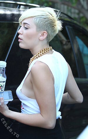 Miley Cyrus