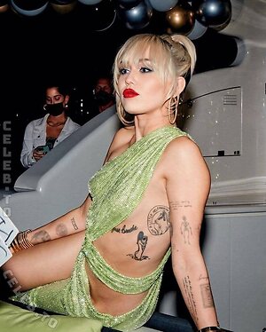 Miley Cyrus