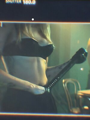 Miley Cyrus leaked photo #814