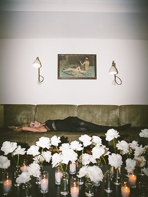 Miley Cyrus leaked photo #818