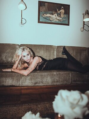 Miley Cyrus leaked photo #820
