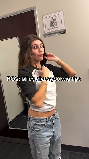Miley Cyrus leaked photo #863