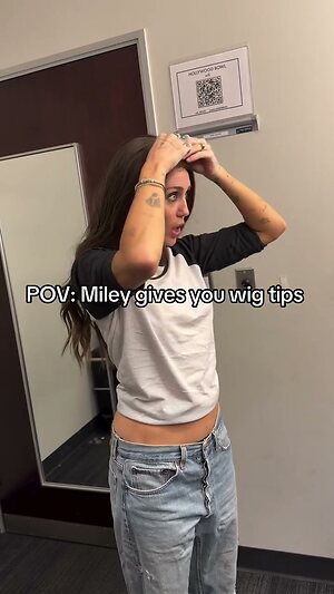 Miley Cyrus leaked photo #865