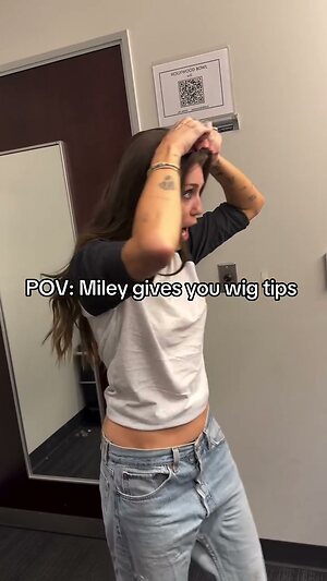 Miley Cyrus leaked photo #866