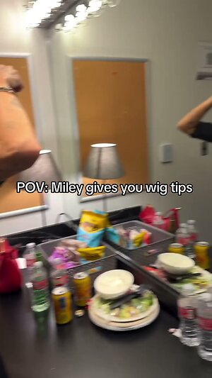 Miley Cyrus leaked photo #868