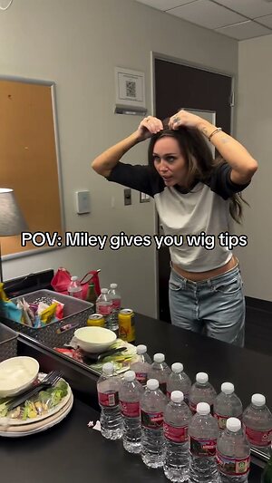 Miley Cyrus leaked photo #869