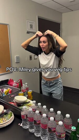 Miley Cyrus leaked photo #870