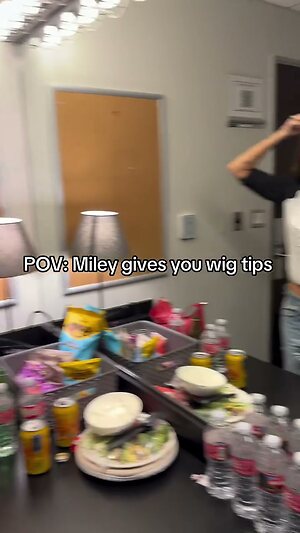 Miley Cyrus leaked photo #871