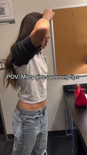 Miley Cyrus leaked photo #873