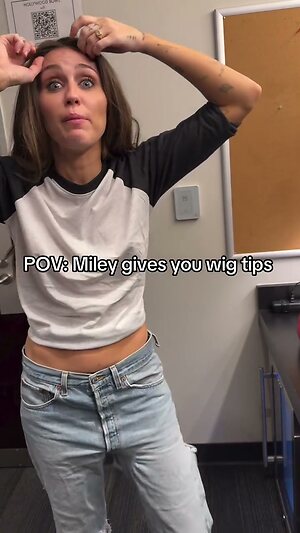 Miley Cyrus leaked photo #880