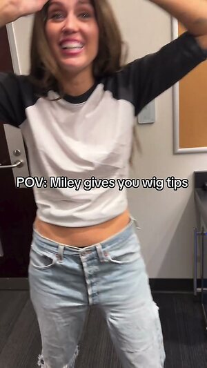 Miley Cyrus leaked photo #882