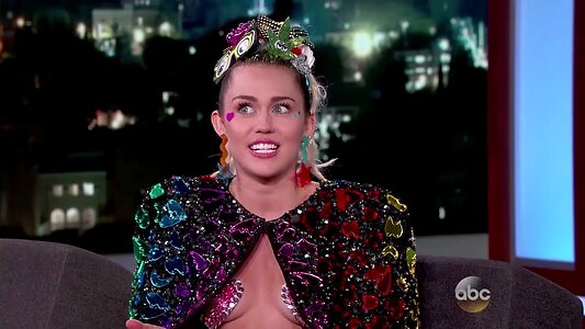 Miley Cyrus
