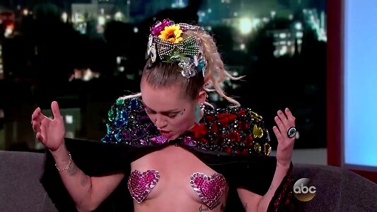 Miley Cyrus leaked photo #945