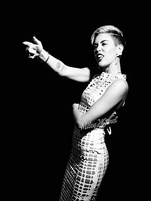Miley Cyrus