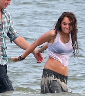 Miley Cyrus leaked photo #987