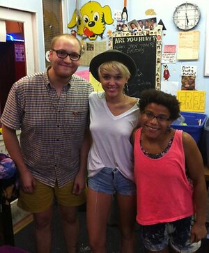 Miley Cyrus leaked photo #1017