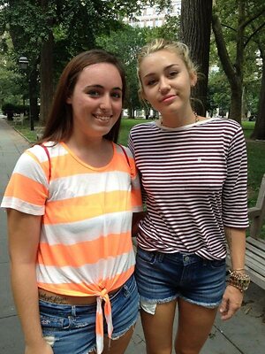 Miley Cyrus leaked photo #1101