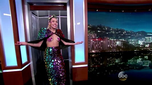 Miley Cyrus leaked photo #1112
