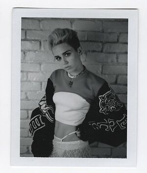 Miley Cyrus leaked photo #1159
