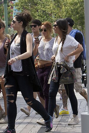 Miley Cyrus leaked photo #1188