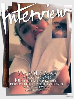 Miley Cyrus leaked photo #1229