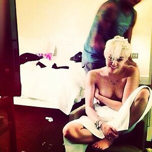 Miley Cyrus leaked photo #1234