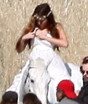 Miley Cyrus leaked photo #1253