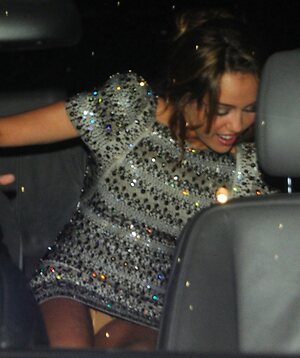 Miley Cyrus leaked photo #1275