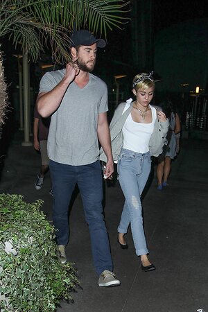 Miley Cyrus leaked photo #1282