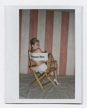 Miley Cyrus leaked photo #1285