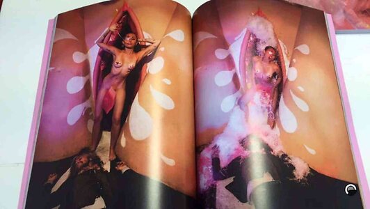 Miley Cyrus leaked photo #1336