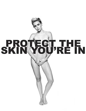 Miley Cyrus leaked photo #1364
