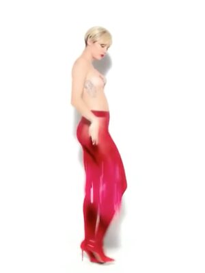Miley Cyrus leaked photo #1427