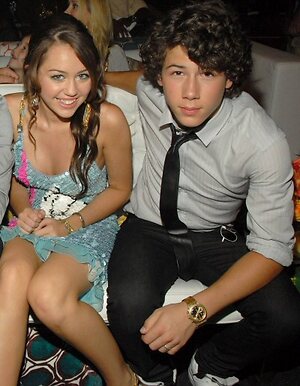 Miley Cyrus leaked photo #1482