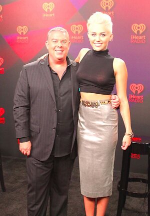 Miley Cyrus leaked photo #1492